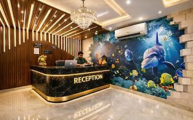 El De Galaxy Hotel Delhi Near Igi Airport